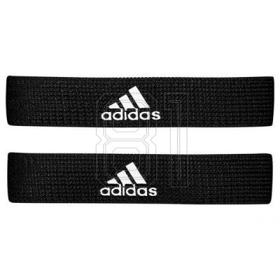 Adidas schmale Beinwärmerbänder 2 Stück 620656