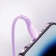 10. Joyroom S-A59 Vibrant Series 30W USB-C - Lightning Kabel 1,2 m - lila