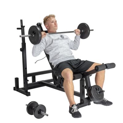 8. VIRTUFIT MULTIFUNKTIONALE DELUXE-BANK