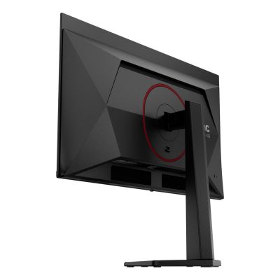 54. AOC G4 Q27G4ZDR Computermonitor 67,3 cm (26,5") 2560 x 1440 px Quad HD QD-OLED Schwarz, Rot