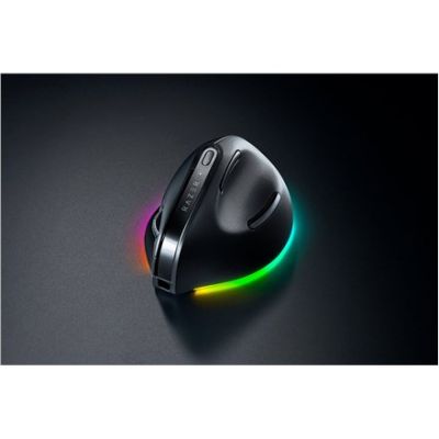 7. Ergonomische Razer-Maus | Pro Click V2 Vertikal | Kabellos