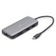 13. Digitus 8-Port USB-C Dockingstation