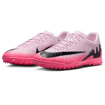 5. Nike Zoom Mercurial Vapor 15 Academy TF M DJ5635-601 Football Boots