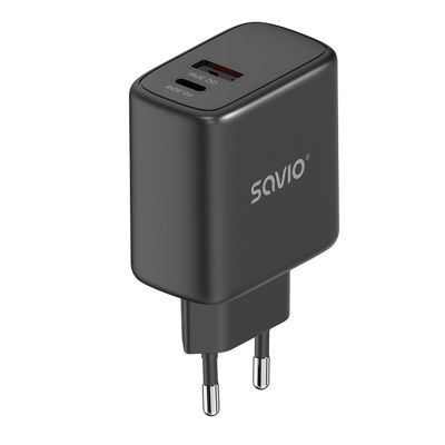 4. SAVIO 30W Schnellladefunktion, Power Delivery 3.0 LA-06/B
