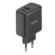 4. SAVIO 30W Schnellladefunktion, Power Delivery 3.0 LA-06/B
