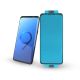 6. 3D Edge Nano Flexi Glass Hybride Flexibel Hartglas mit Rahmen für Samsung Galaxy S21+ 5G (S21 Plus 5G) schwarz