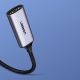 10. Ugreen USB Typ C auf HDMI 2.0 Adapter 4K @ 60 Hz Thunderbolt 3 für MacBook / PC grau (70444)