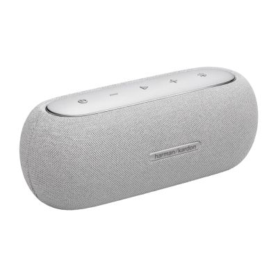 2. Harman/Kardon Luna Tragbarer Stereo-Lautsprecher Grau 25W