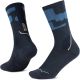 Buff MERINO MW CREW SOCKS MWC2 NACHTBLAU L Socken
