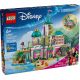 LEGO Disney Princess 43267 Prinzessinnenschloss und königliche Haustiere