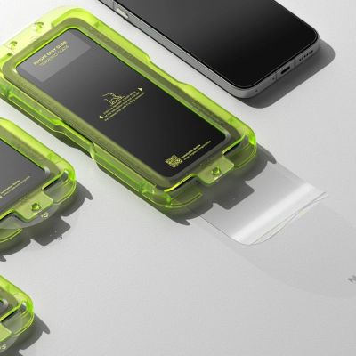 5. Ringke Easy Slide 2er-Pack Schutzglas für das Nothing Phone 4A Pro