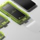 5. Ringke Easy Slide 2er-Pack Schutzglas für das Nothing Phone 4A Pro