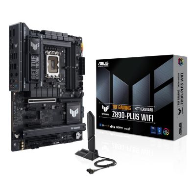 16. ASUS TUF GAMING Z890-PLUS WIFI Mainboard