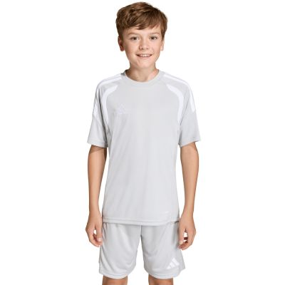 adidas Tiro 26 League Jersey Kindertrikot, hellgrau, KB1324