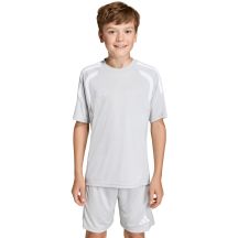 Koszulka dla dzieci adidas Tiro 26 League Jersey jasnoszara KB1324