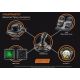 21. THRUSTMASTER JOYSTICK T16000M FLIGHT PACK (PC)