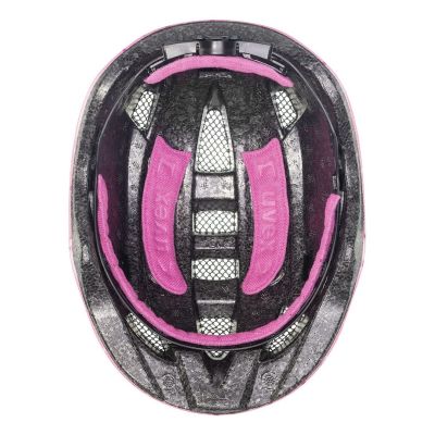 4. Uvex kid 2 pink
