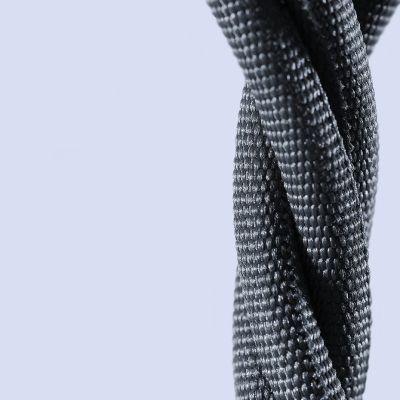 12. Baseus Crystal Shine Series Kabel USB-Kabel für schnelles Aufladen und Datenübertragung USB Typ A - Lightning 2.4A 2m blau (CAJY000103)