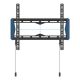 8. B-Tech Elements Feste 400 Flache 165,1 cm (65") Wand Schwarz, Blau
