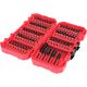 2. Schlagbit-Set, 68-teilig, YT-78077 YATO