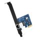 2. Ugreen US230 Gigabit 10/100/1000Mbps PCI-E Netzwerkkarte – Schwarz
