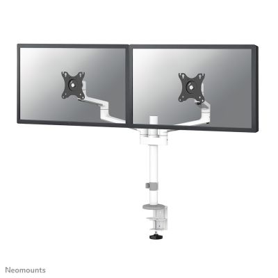 2. Neomounts DS60-425WH2 Monitorhalterung/Ständer 68,6 cm (27") Schreibtischweiß