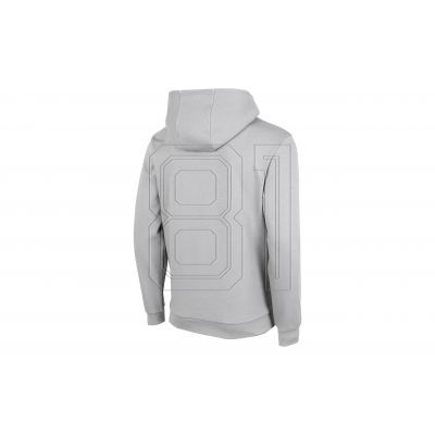 3. Sweatshirt 4F M H4Z22-BLM023 oliv