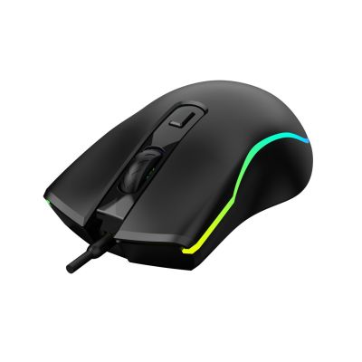 5. Activejet USB AMY-W390 Beheizbare Kabelmaus; 30 °C / 35 °C / 40 °C