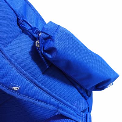 9. Nike Elemental Kinder 20L Blauer Sport-Schulrucksack + Federmäppchen - DR6084-480