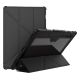 3. Nillkin Bumper Leather Case Pro Hülle für Samsung Galaxy Tab S9+ – Schwarz