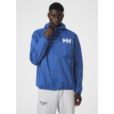 5. Helly Hansen Belfast 2 Packbare Jacke M 53424 606