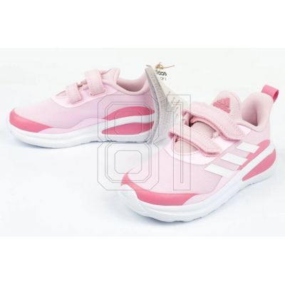 9. Adidas FortaRun Jr GV7857 sports shoes