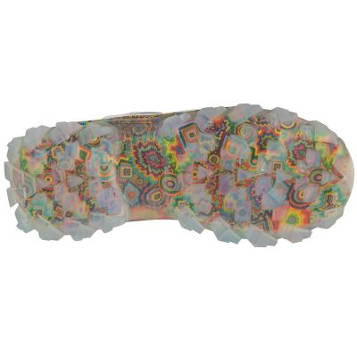 4. Skechers Jen Stark: Hi-Ryze – Deco Drip 177958-WMLT Weiß 38