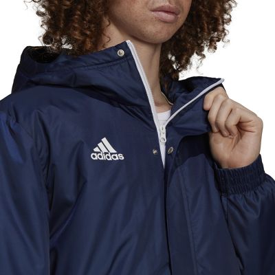 11. Adidas Entrada 22 Stadium Jacket M HG6301