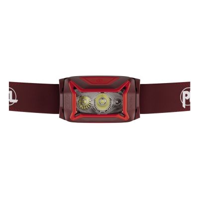 2. Petzl Actik Core-red 600 lm Stirnlampe für Laufen und Trekking PETZL
