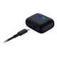 7. Razer Hammerhead V3 X HyperSpeed für Xbox – Kabelloses In-Ear-Headset mit Bluetooth für Anrufe und Musik – Schwarz