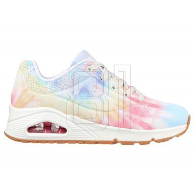 2. Skechers Uno-Hyped Hippie W 155362-WMLT Schuhe