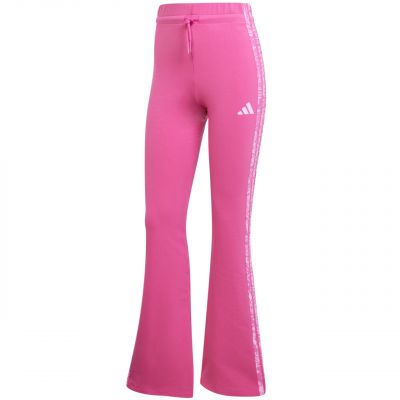 adidas Essentials 3-Streifen Print Baumwollhose W JG6238