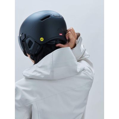 4. POC Obex Visor Skihelm Mattschwarz