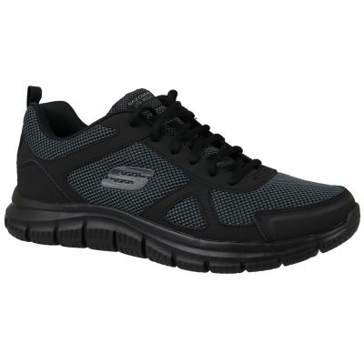 Skechers Track M 52630-BBK Schuhe