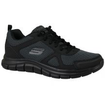 Skechers Track M 52630-BBK Schuhe