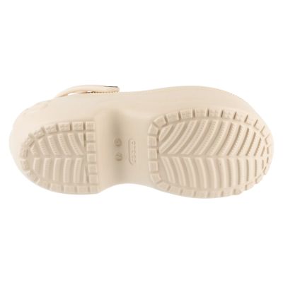 4. Crocs Bella Clog 210062-11S Beige 36/37