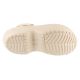 4. Crocs Bella Clog 210062-11S Beige 36/37