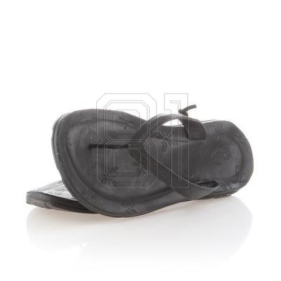 6. Chaco Locavore Schwarze Flip-Flops Wmn J102208