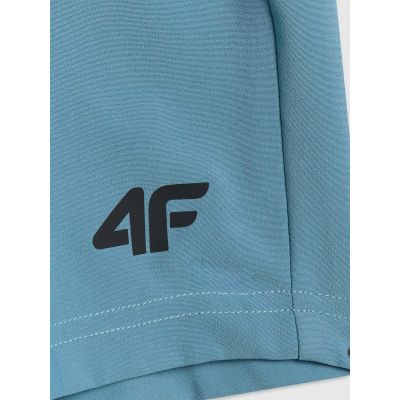 6. Schnelltrocknende Trainingsshorts für Herren 4F 4FRSS26TFSHM1662-32S