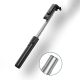 18. Selfie-Stick WHS1Y Teleskopstativ 1 m mit Telefonhalter – Schwarz