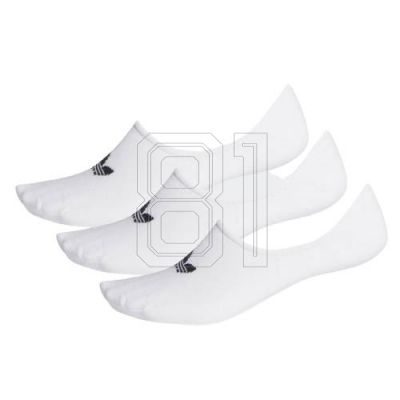 3. adidas Originals LOW CUT SOCK 3P FM0676 Socken