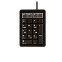 CHERRY G84-4700 Numerischer Tastenblock für Laptop/PC, USB, Schwarz