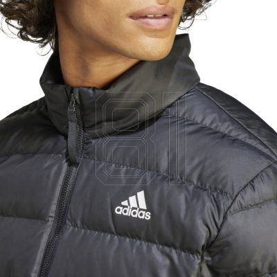 11. adidas Essentials Light Down M HZ5730 Jacke