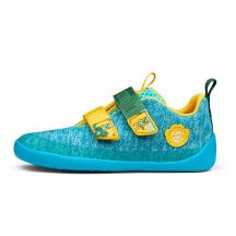 Affenzahn Sneaker Knit Happy Creative Bear Jr 00397-30004 Schuhe